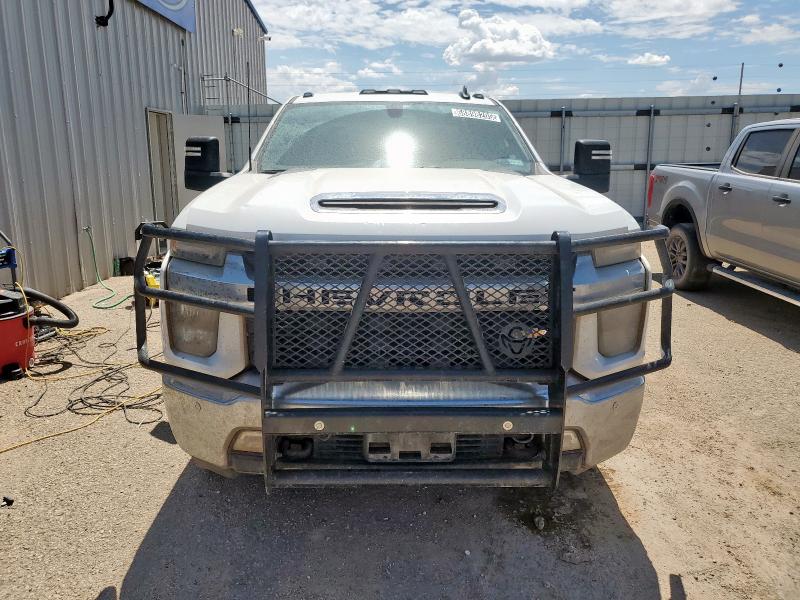 2021 CHEVROLET SILVERADO K2500 HEAVY DUTY LT 1GC4YNE71MF222482