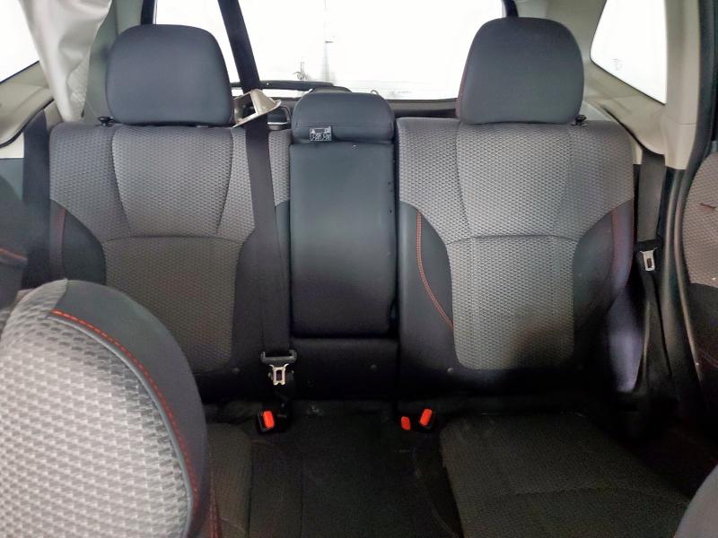 2021 SUBARU FORESTER SPORT JF2SKARC2MH527746