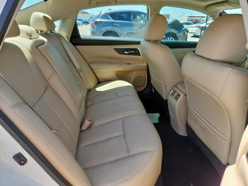 2016 NISSAN ALTIMA 2.5 1N4AL3AP5GC191812