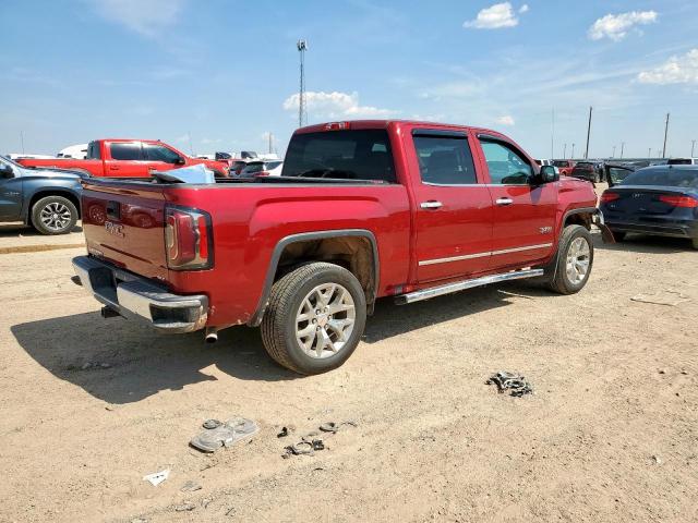 2018 GMC SIERRA K1500 SLT 3GTU2NEC5JG580130