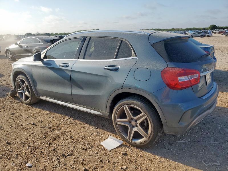 2015 MERCEDES-BENZ GLA 250 4M WDCTG4GB5FJ139335