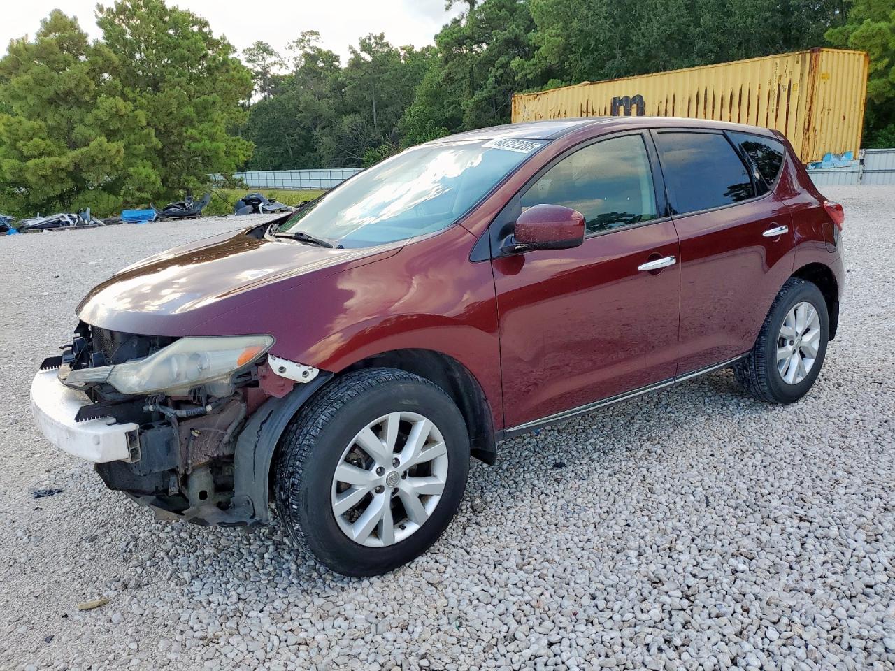 NISSAN MURANO S