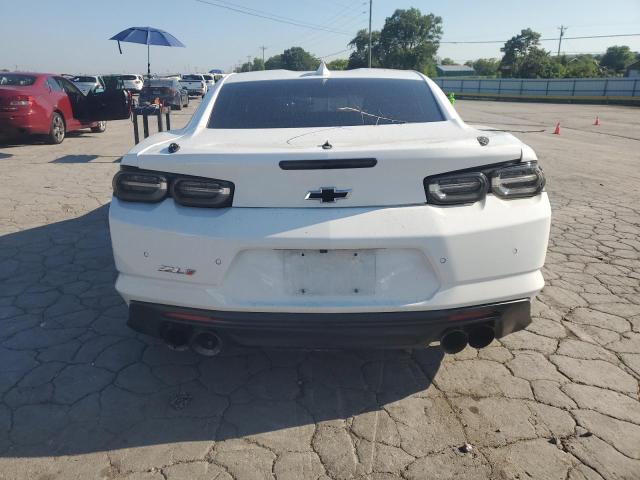 2019 CHEVROLET CAMARO ZL1 1G1FJ1R6XK0119545