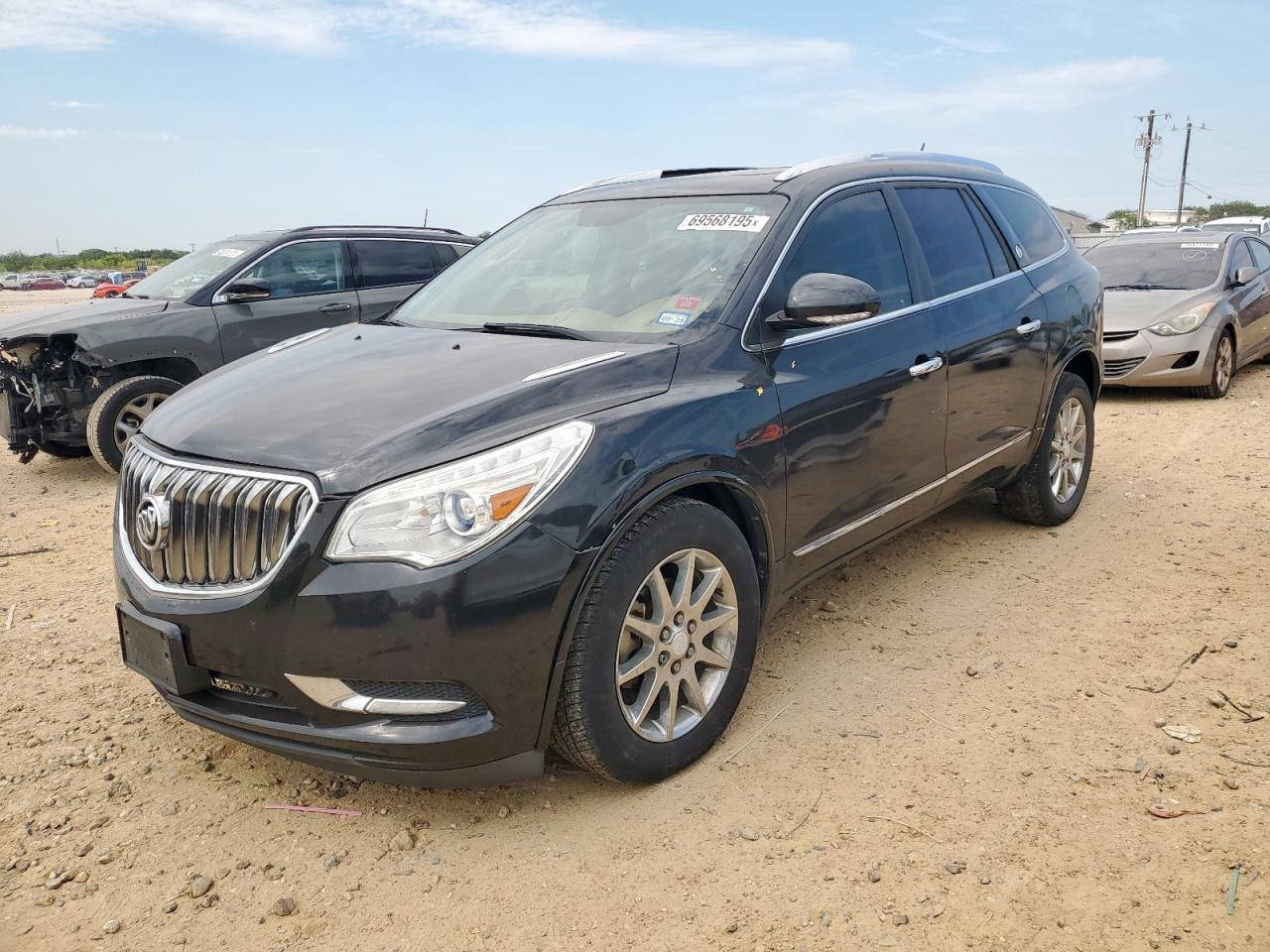 Lot #3266731356 2014 BUICK ENCLAVE