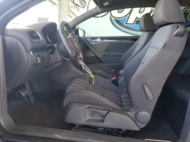 2011 VOLKSWAGEN GTI - WVWFD7AJ1BW204496