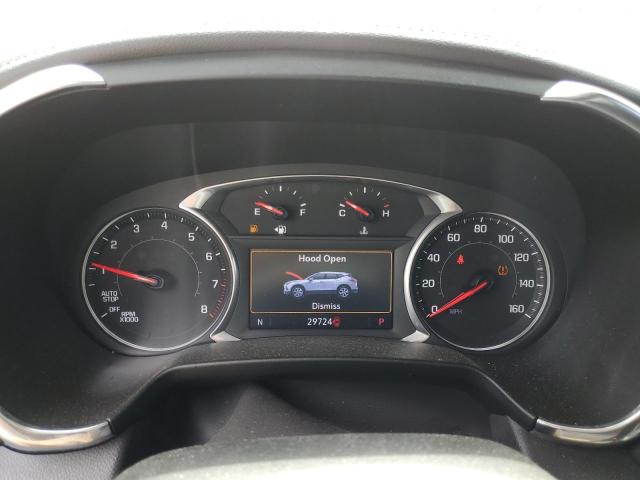 2019 CHEVROLET BLAZER 3LT 3GNKBDRS5KS570142