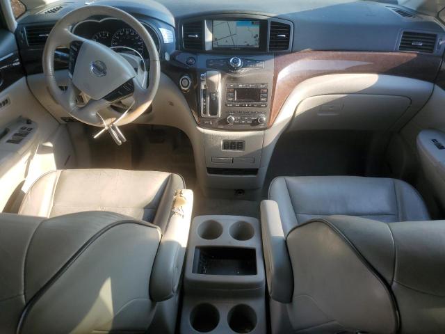 2011 NISSAN QUEST S - JN8AE2KPXB9004636