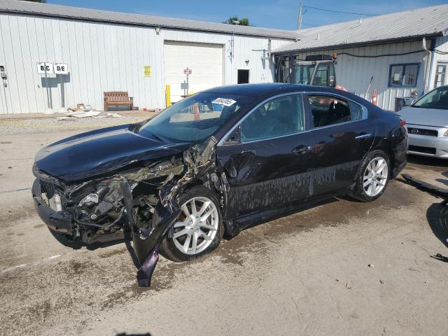 Global Auto Auctions: 2011 NISSAN MAXIMA S