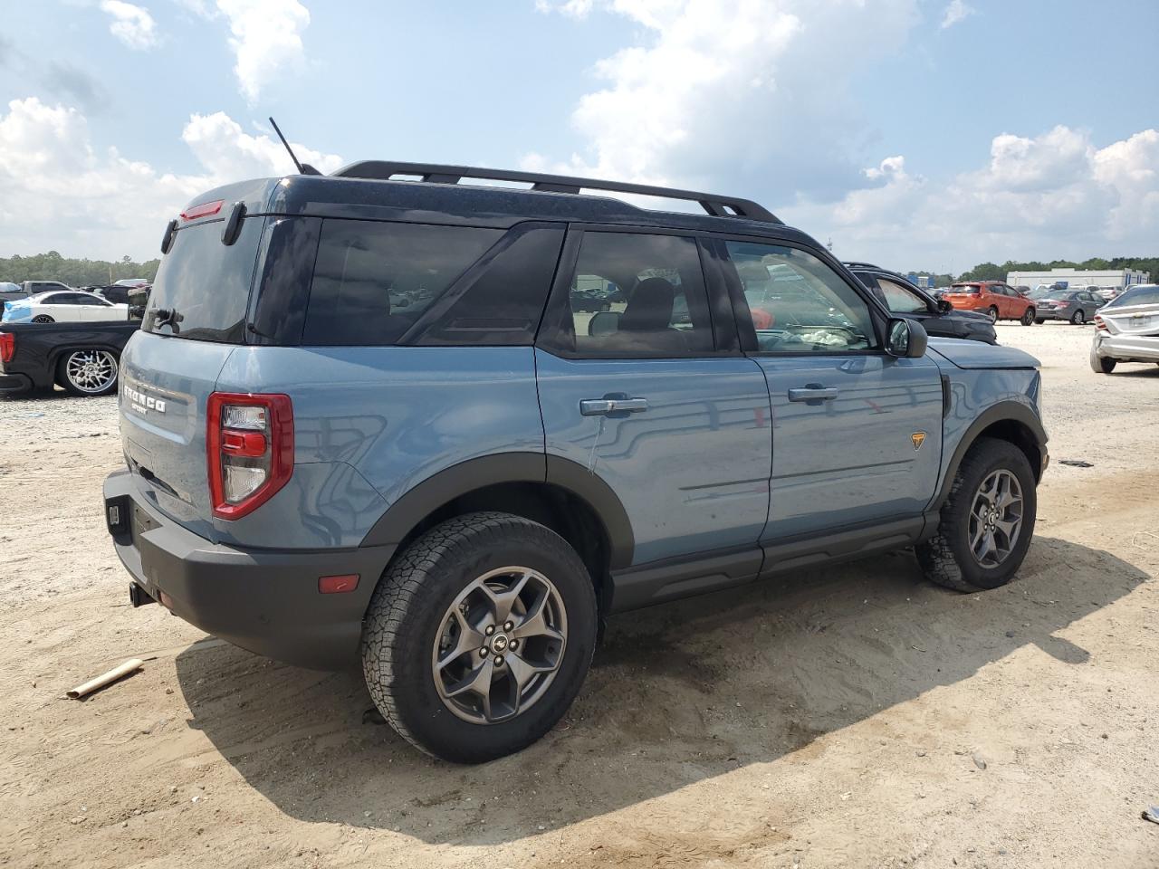 FORD BRONCO SPORT BADLANDS