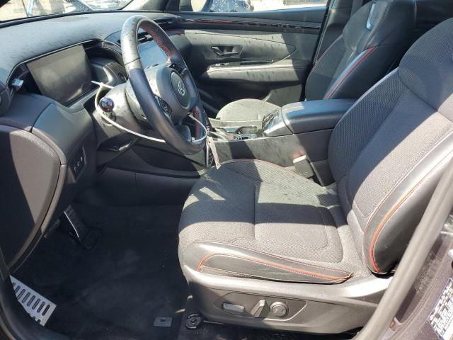 2022 HYUNDAI TUCSON N L KM8JFCAE5NU098775
