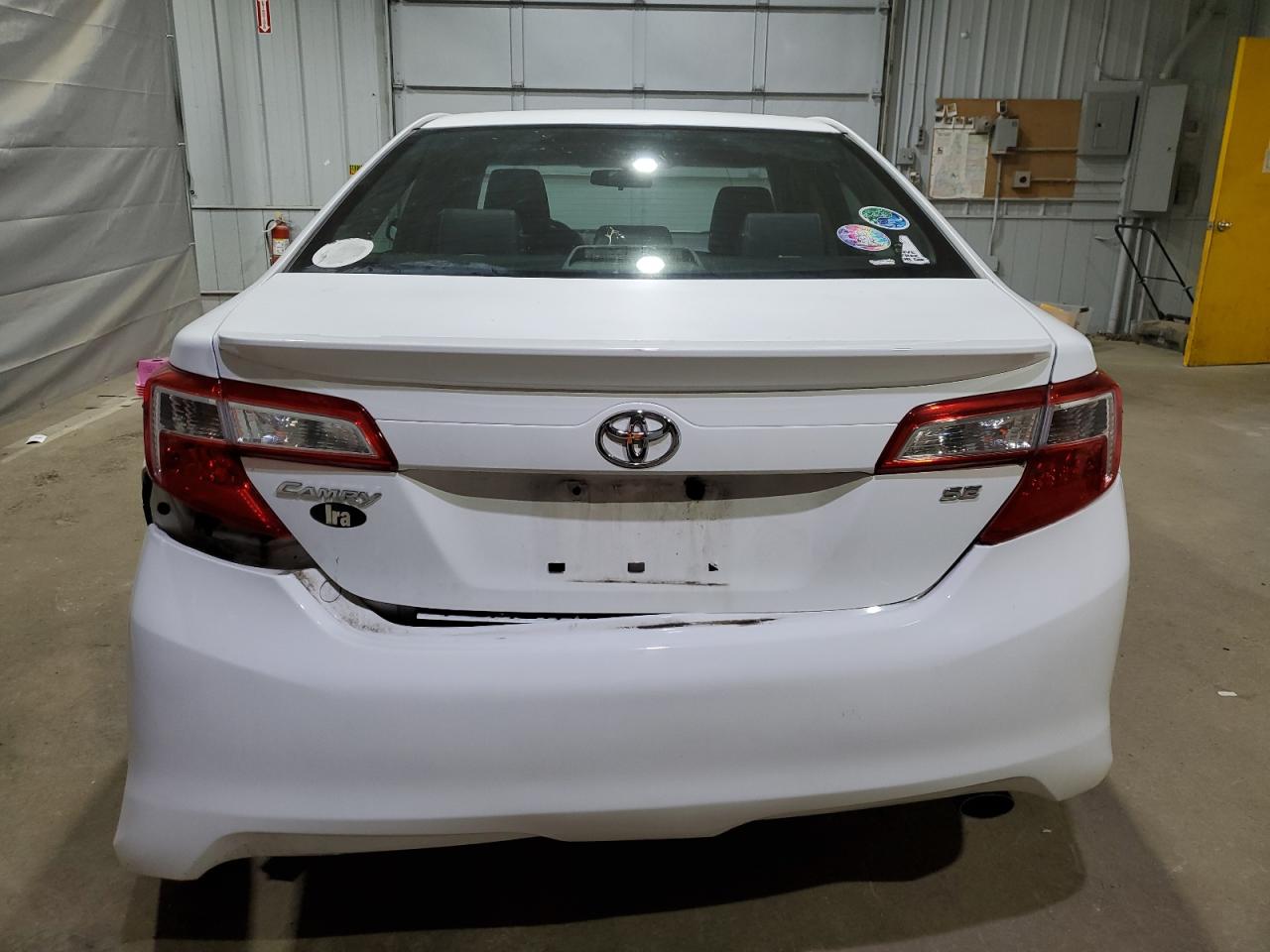 TOYOTA CAMRY L