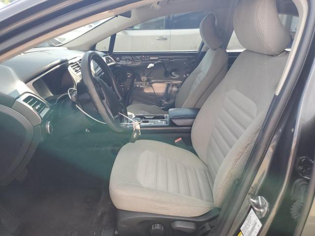 2017 FORD FUSION S 3FA6P0G77HR199476