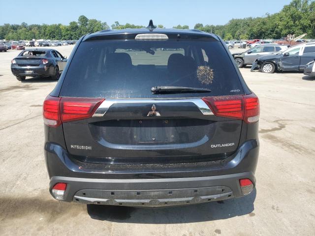 2019 MITSUBISHI OUTLANDER JA4AZ3A33KJ000828