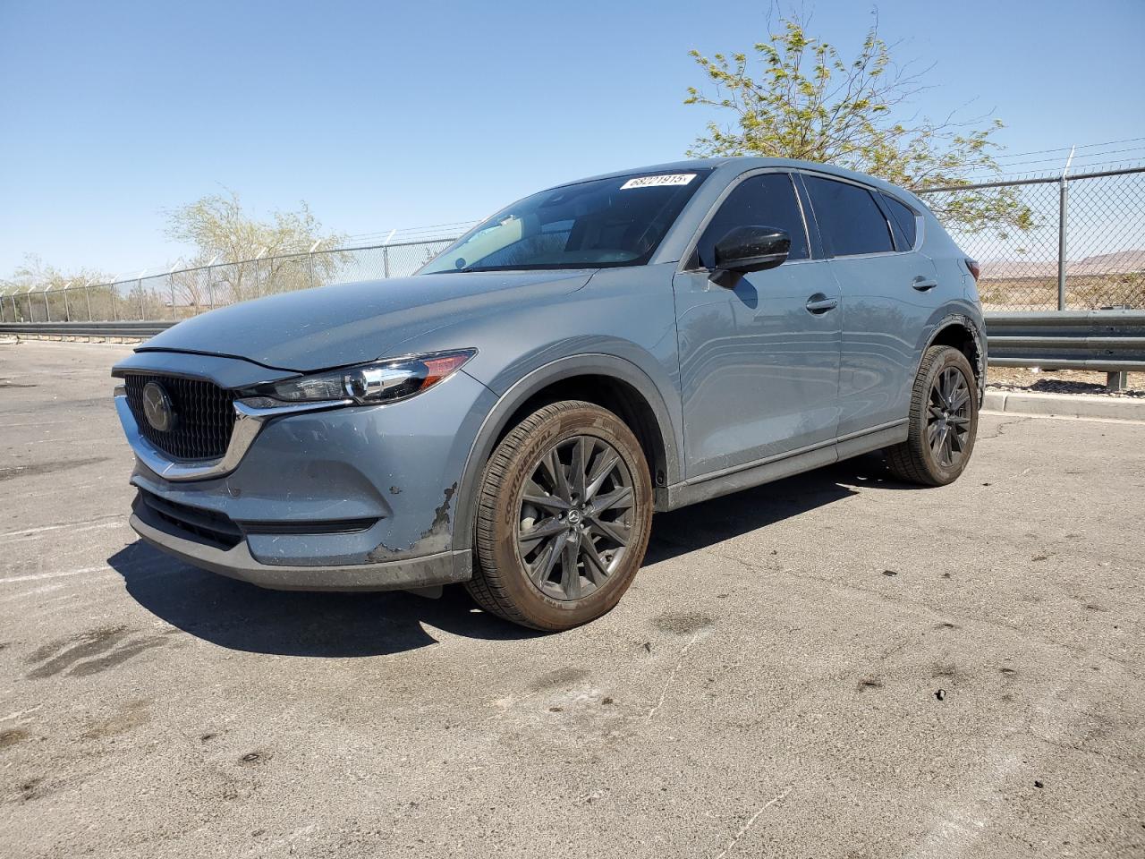 MAZDA CX-5 CARBON EDITION