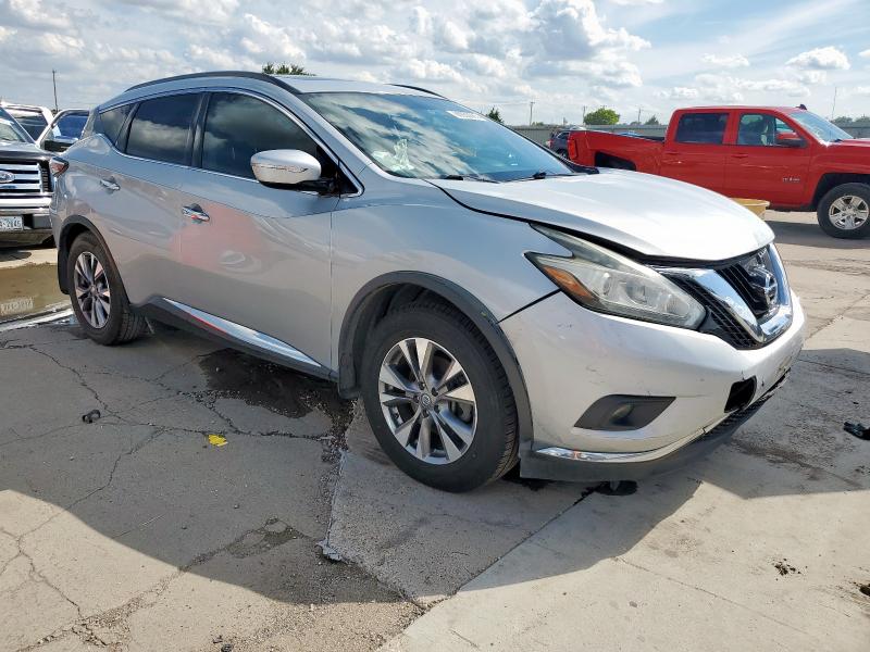 2015 NISSAN MURANO S 5N1AZ2MGXFN279803