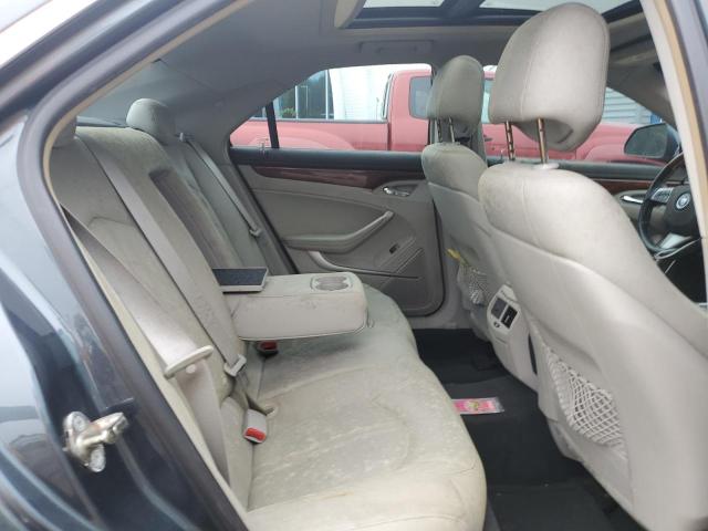 2010 CADILLAC CTS - 1G6DG5EG5A0131543