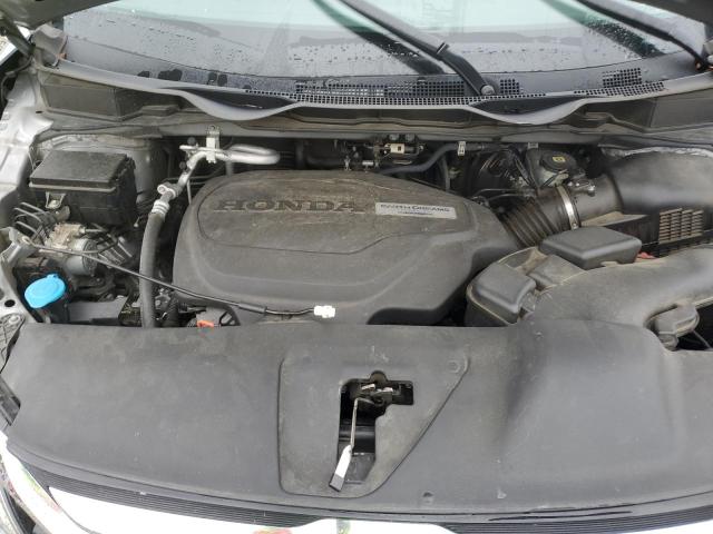 2018 HONDA ODYSSEY EX 5FNRL6H71JB029836