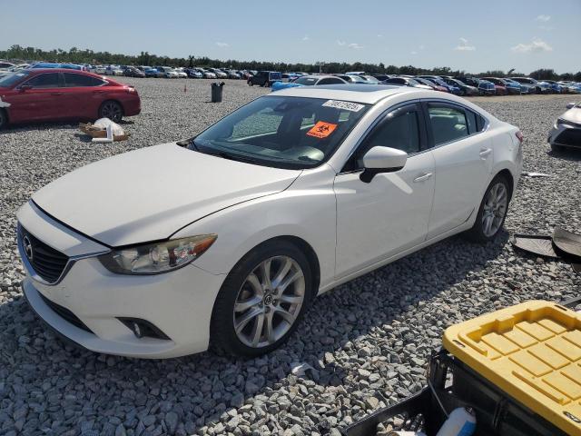 MAZDA 6 TOURING