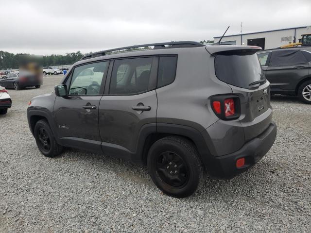 2016 JEEP RENEGADE L ZACCJABW4GPD08004