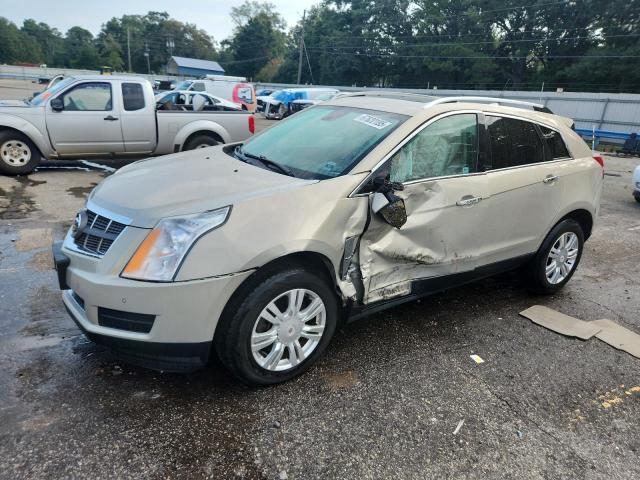 CADILLAC SRX LUXURY