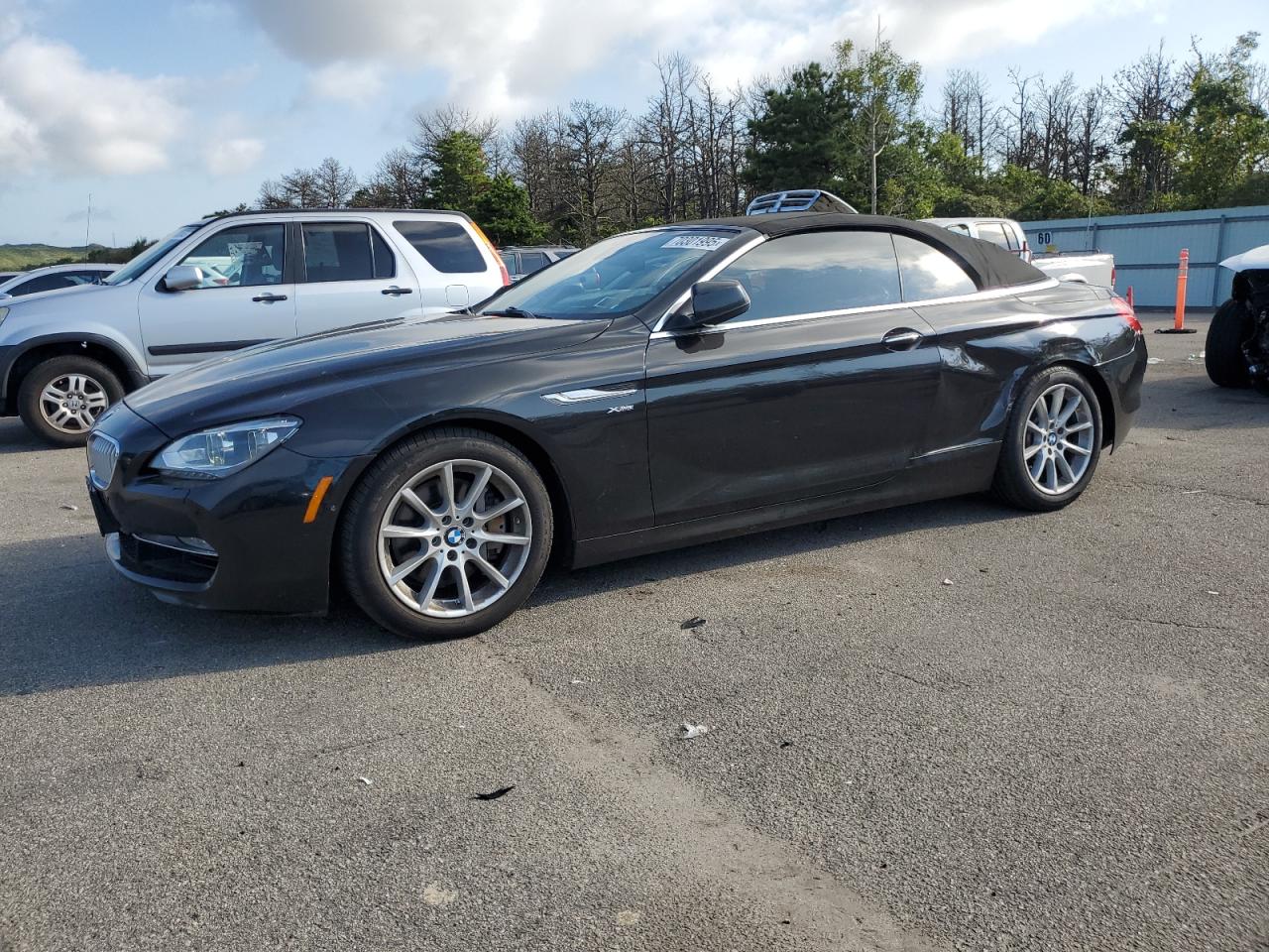 BMW 6 SERIES XI