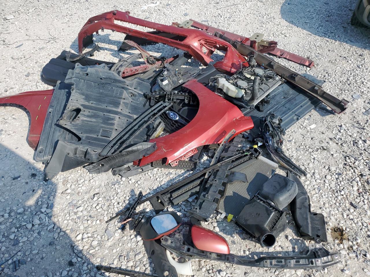 SUBARU IMPREZA SPORT