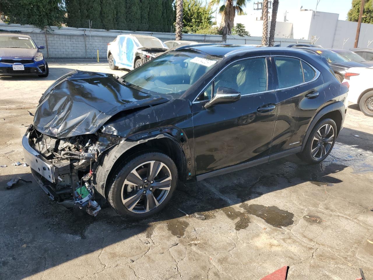 LEXUS UX 250H BASE