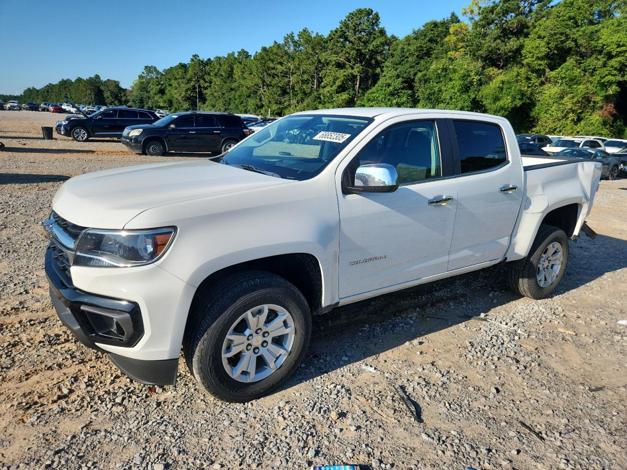 CHEVROLET COLORADO LT