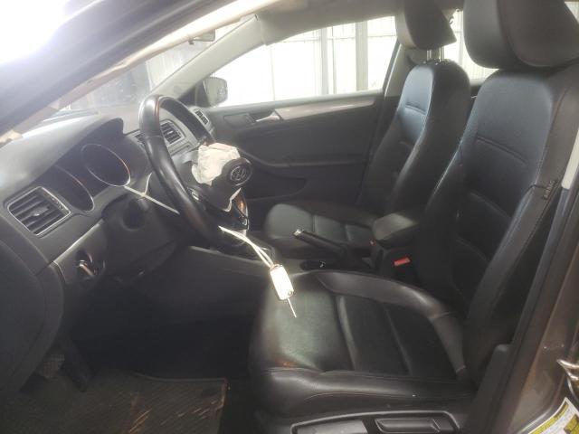 2015 VOLKSWAGEN JETTA SE 3VWD17AJ3FM336064