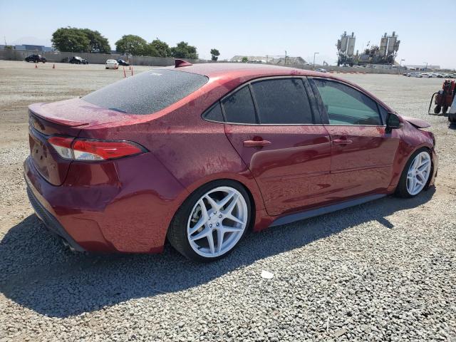 2022 TOYOTA COROLLA SE - 5YFM4MCE8NP129346