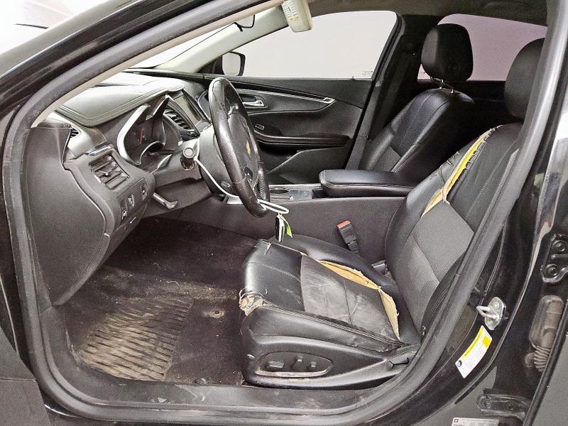 2018 CHEVROLET IMPALA LT 2G1105S33J9140486