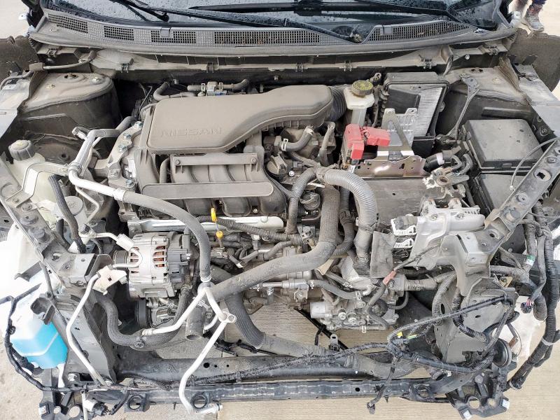 2022 NISSAN ROGUE SPORT SL JN1BJ1CV0NW340551