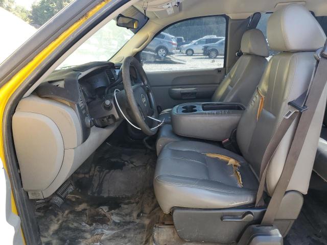 2007 CHEVROLET SILVERADO C1500 #3305214023