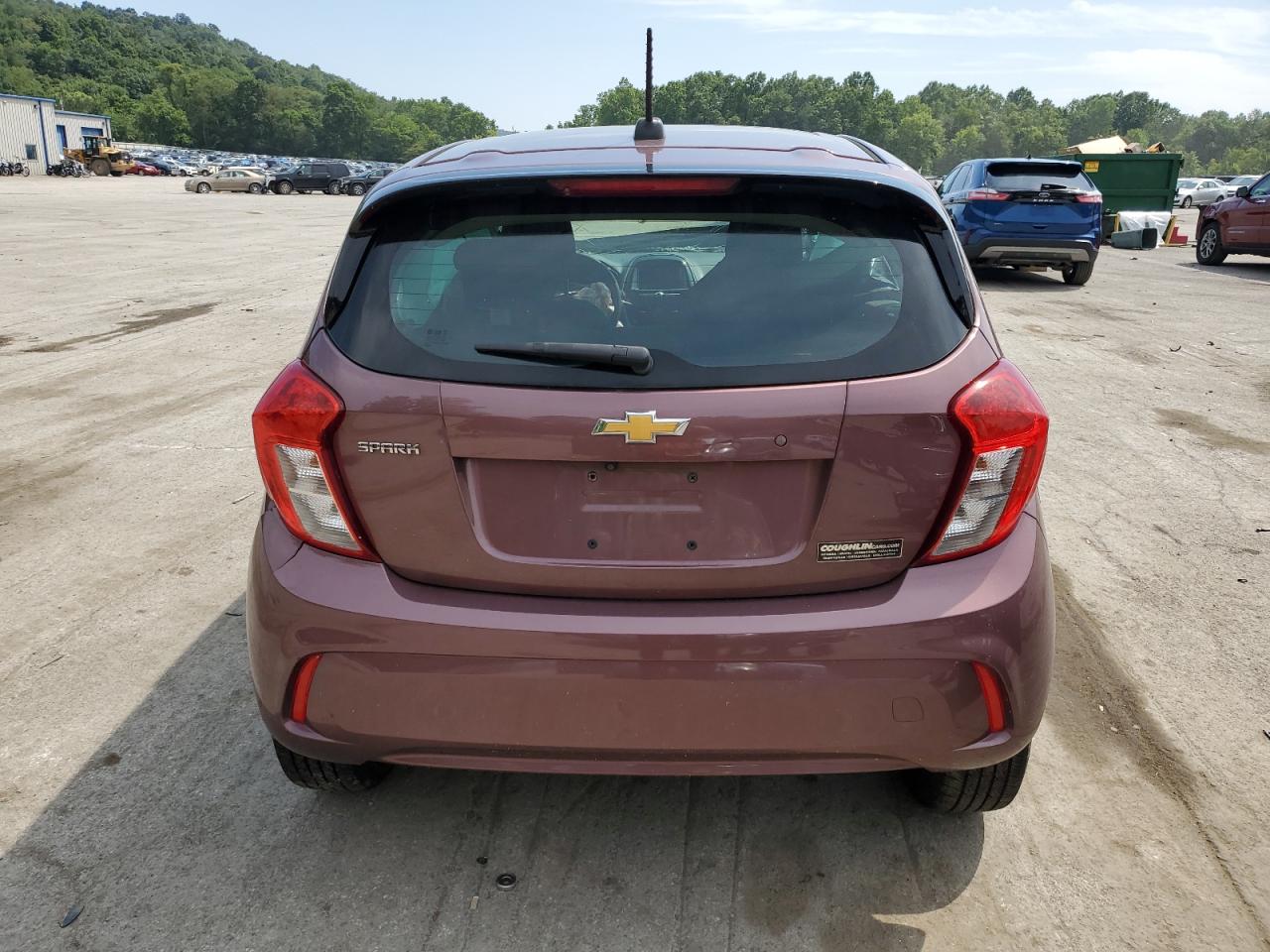 CHEVROLET SPARK LS