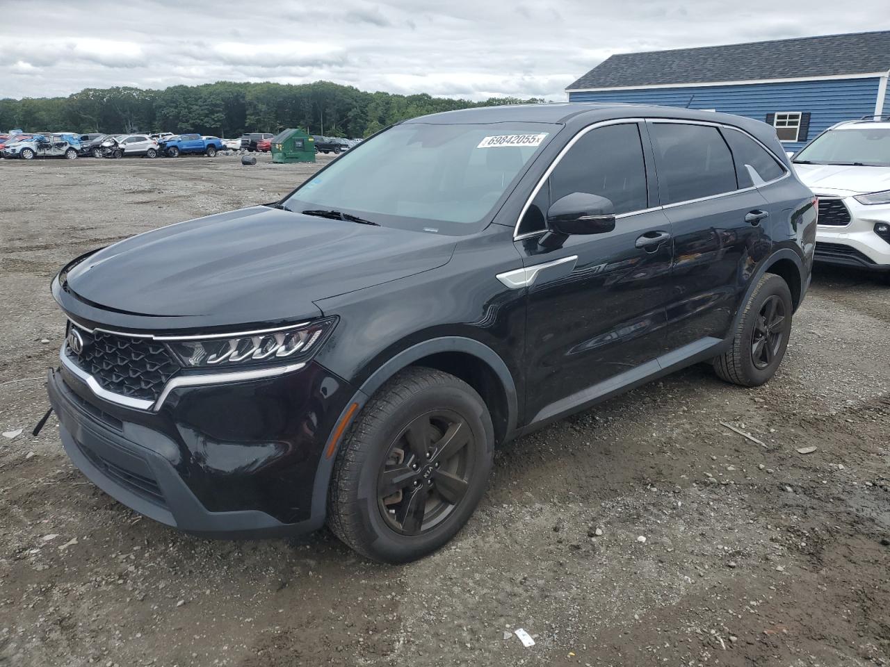 KIA SORENTO LX