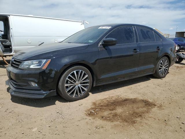2016 VOLKSWAGEN JETTA SPOR - 3VWD17AJ4GM304936