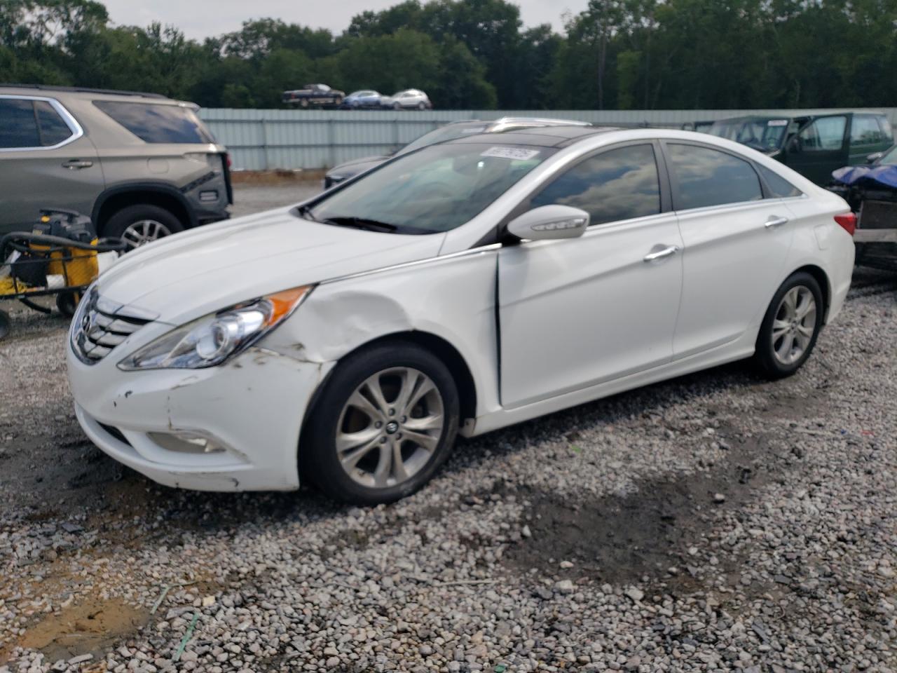 HYUNDAI SONATA SE