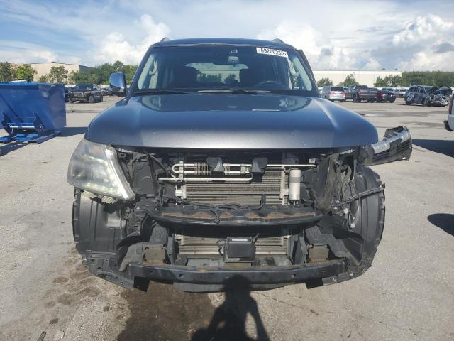 2017 NISSAN ARMADA SV JN8AY2NC4H9500427