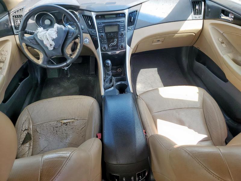 2012 HYUNDAI SONATA SE - 5NPEC4AB0CH396524