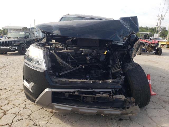 2022 NISSAN ARMADA SL JN8AY2BAXN9392572