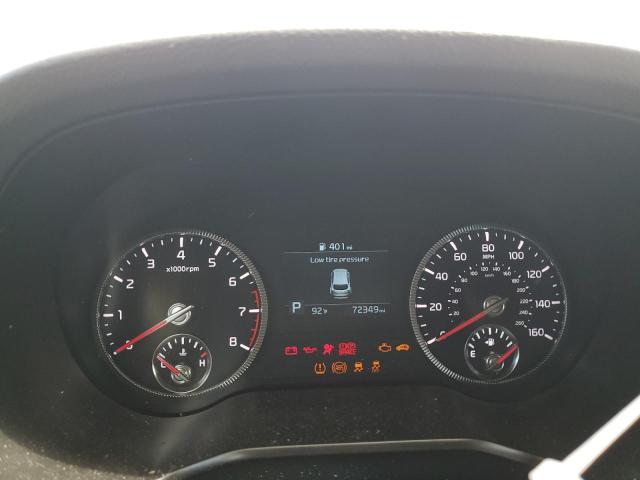 2021 KIA TELLURIDE - 5XYP64HC4MG192414