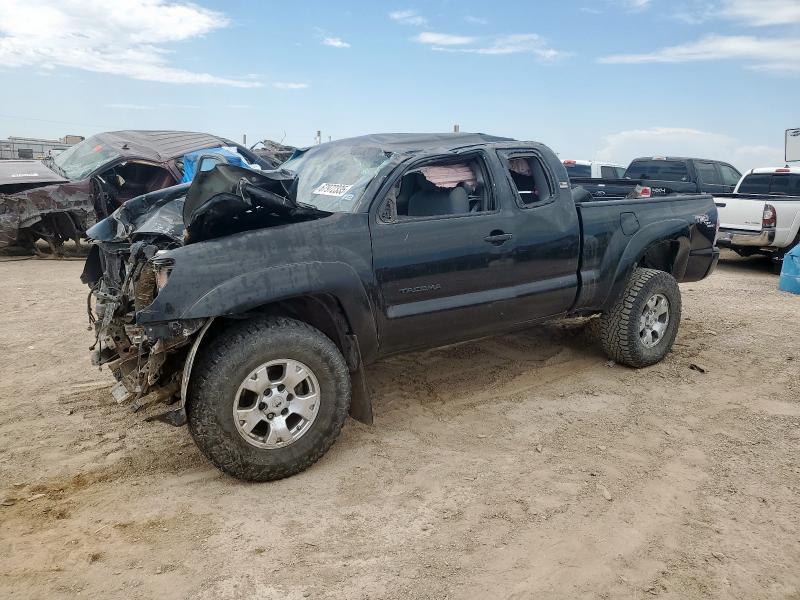 TOYOTA TACOMA ACC