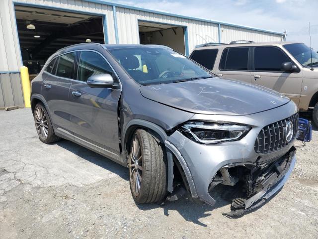 2021 MERCEDES-BENZ GLA 35 AMG W1N4N5BB8MJ307813