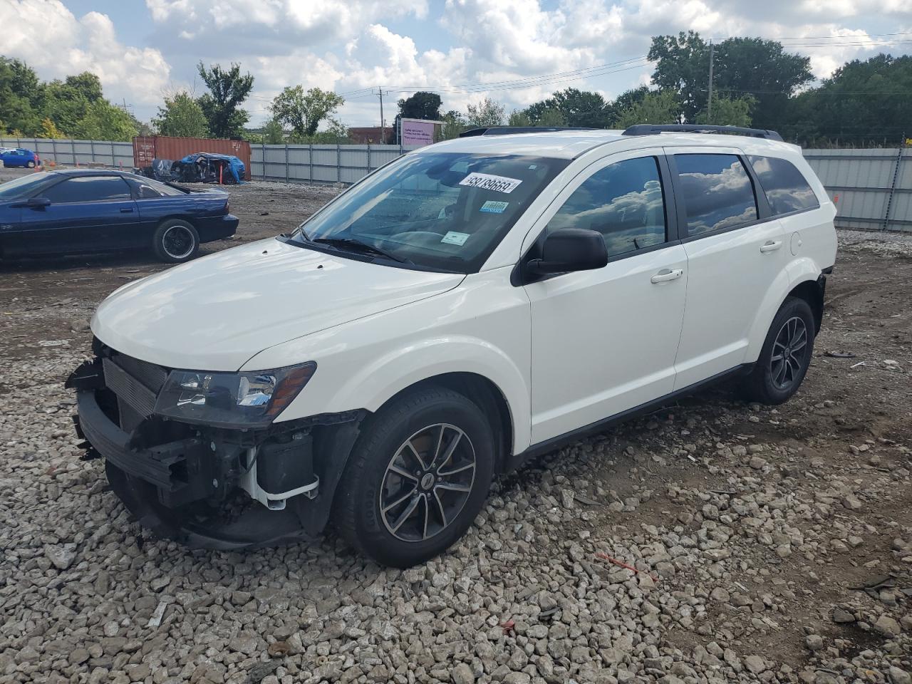 DODGE JOURNEY SE