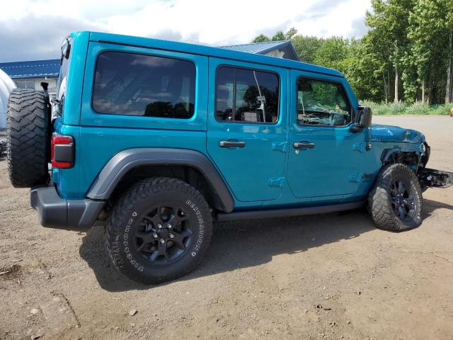 2020 JEEP WRANGLER UNLIMITED SPORT 1C4HJXDG5LW261996