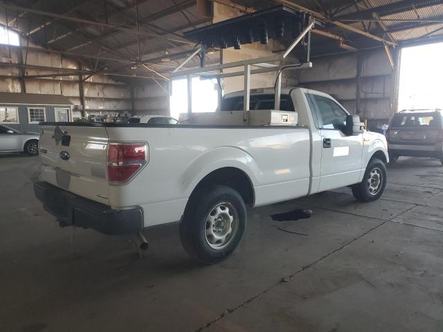 2011 FORD F150 - 1FTPF1CF6BKD38643