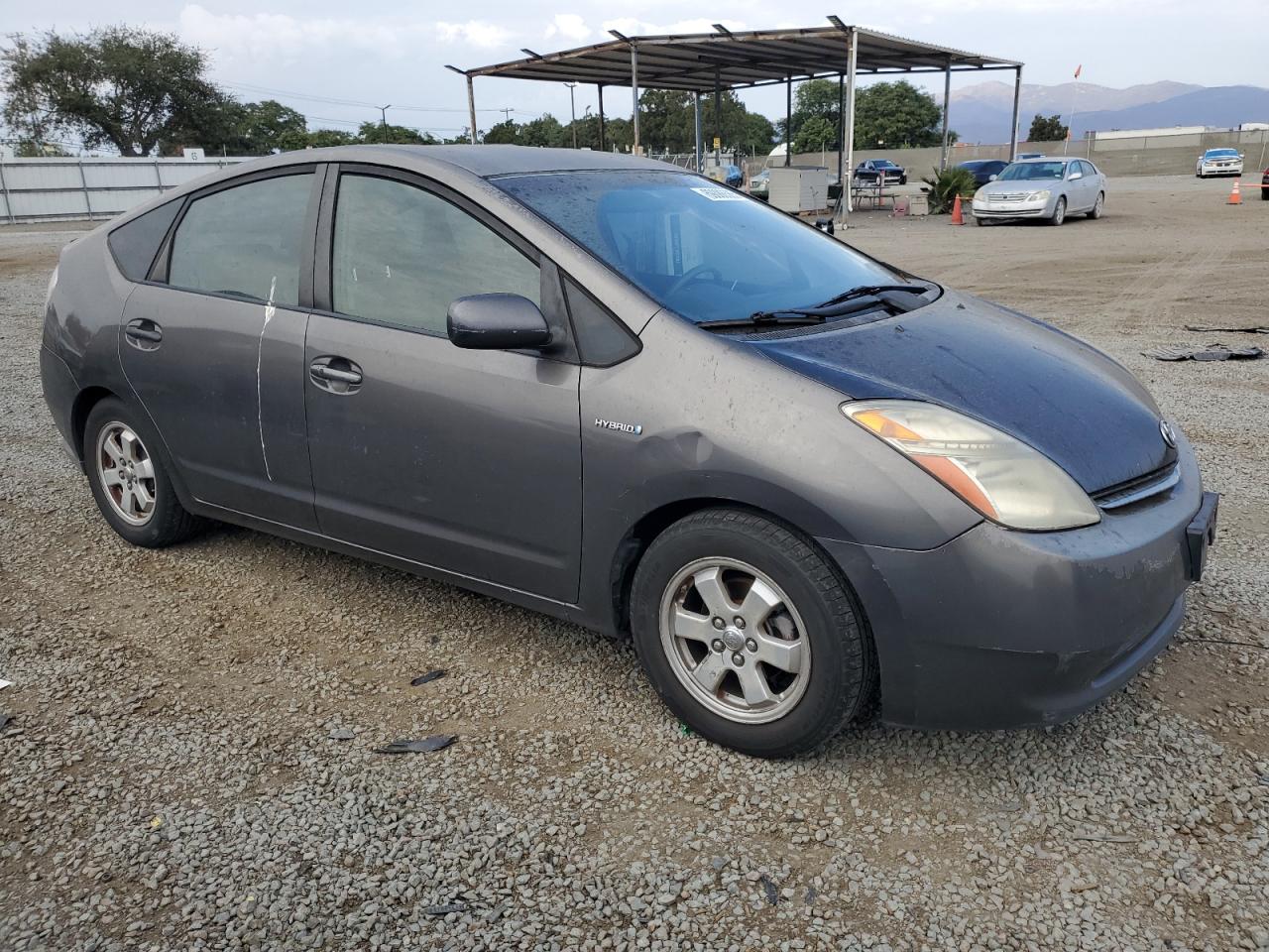 Lot #3284614329 2007 TOYOTA PRIUS