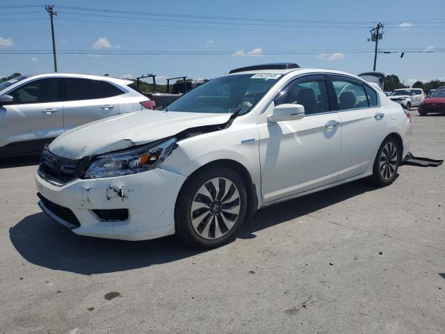 Global Auto Auctions: 2015 HONDA ACCORD TOURING HYBRID