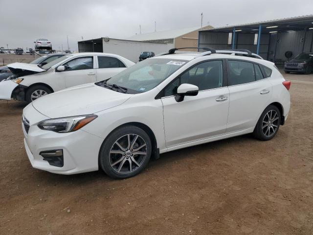 2017 SUBARU IMPREZA LI 4S3GTAN62H3708141