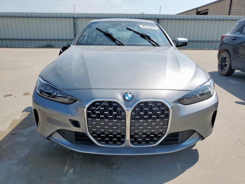 2023 BMW 430I WBA53AP04RCN10420